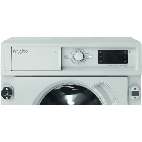 Фото - Пральна машина вбудована Whirlpool BI WMWG 71483E EU